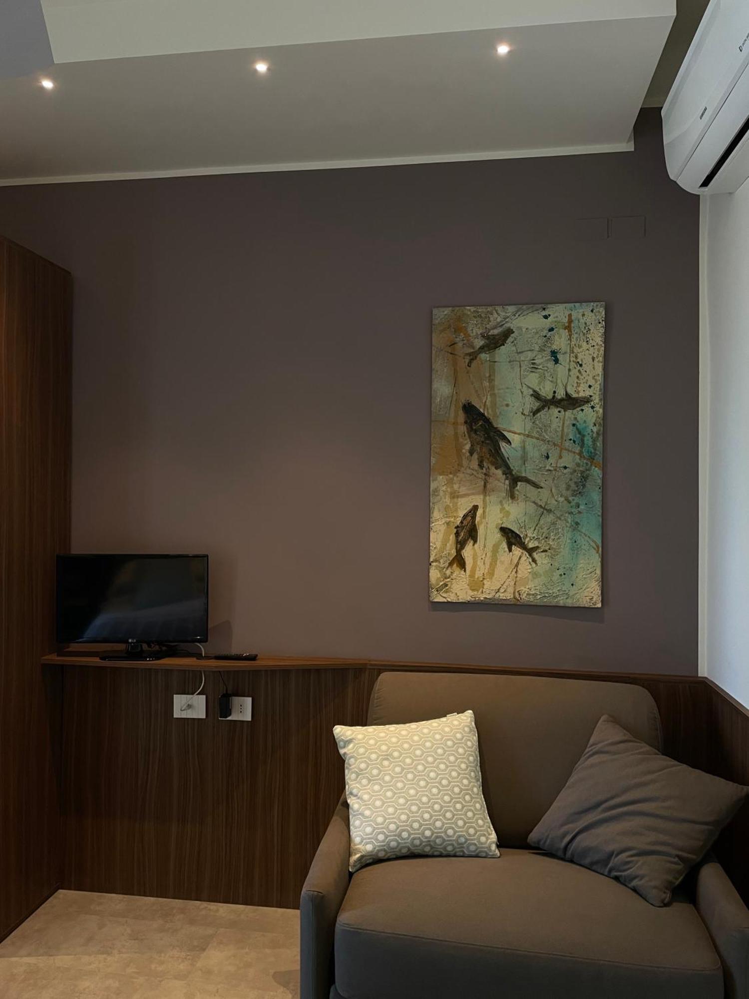 B&B Everest Bar Ristorantino Gabicce Mare Dış mekan fotoğraf